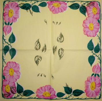 765 Roses - 3-ply - Villeroy & Boch - V&B